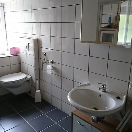 Jurahaus Apartamento *