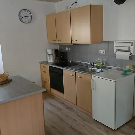 Jurahaus Apartamento Solnhofen