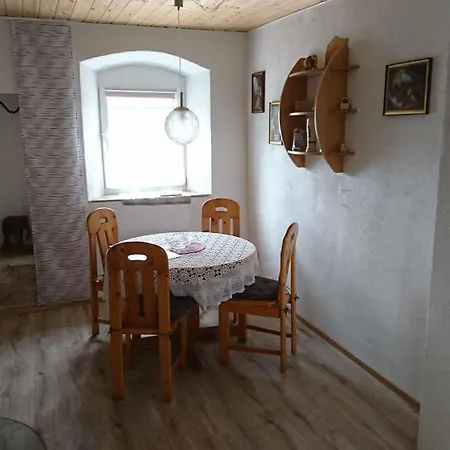 Apartamento Jurahaus Solnhofen